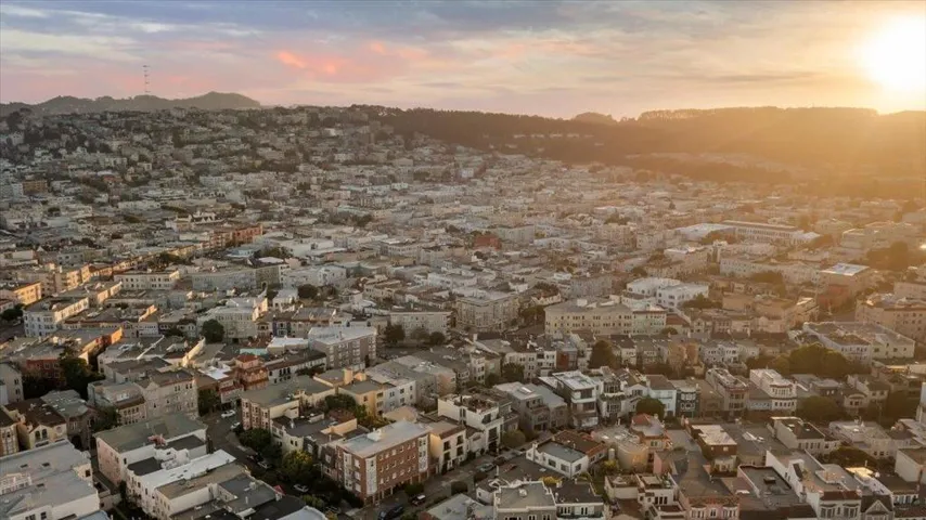 15 Rico Way Unit 2, San Francisco, California 94123