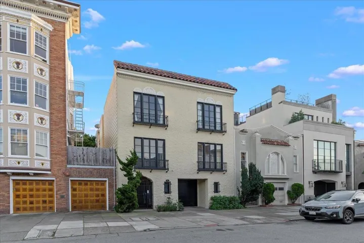 15 Rico Way Unit 2, San Francisco, California 94123