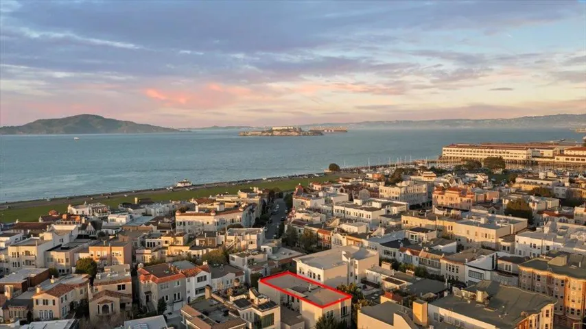 15 Rico Way Unit 2, San Francisco, California 94123