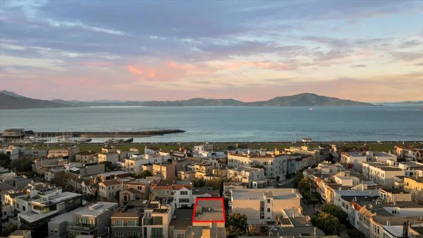 15 Rico Way Unit 2, San Francisco, California 94123