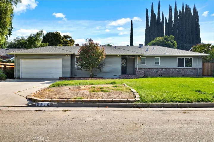 2910 Pira Drive, Merced, California 95348