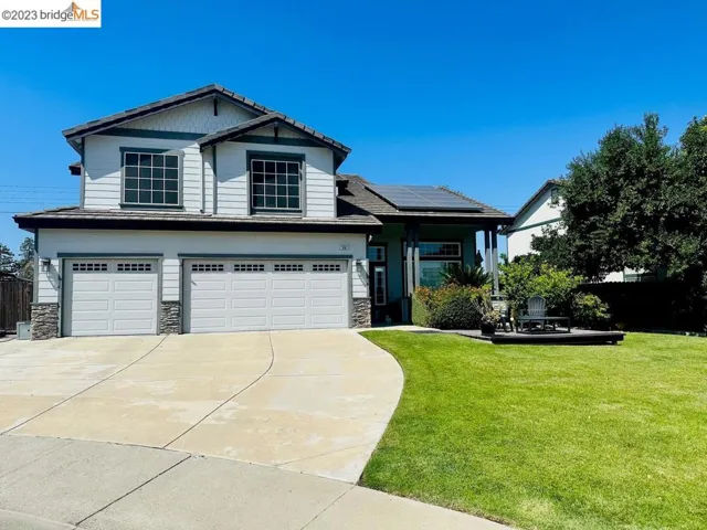 90 Jasmine Ct, Oakley, California 94561