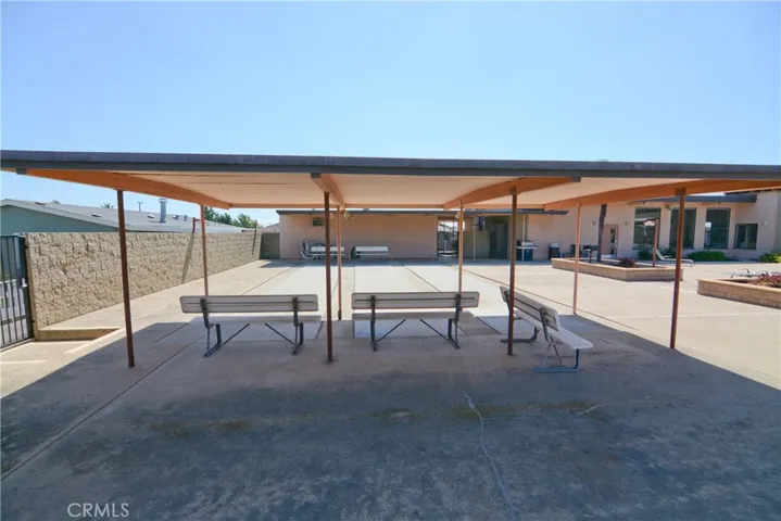 Clubhouse Shuffleboard