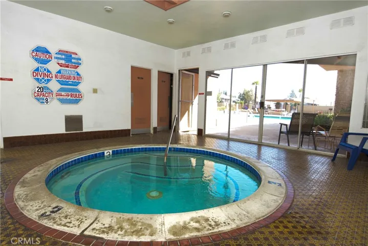Clubhouse Spa
