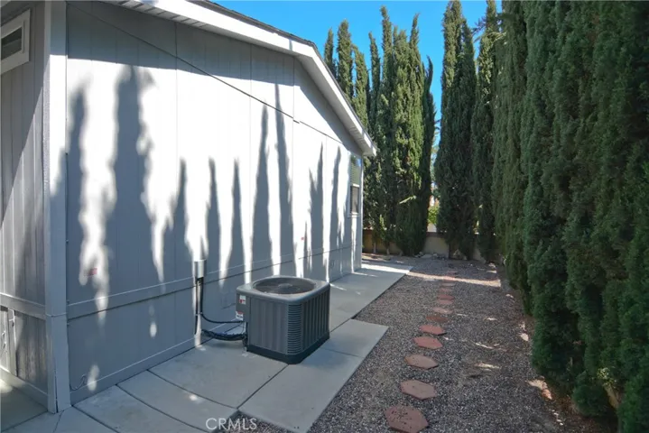 Rear Yard