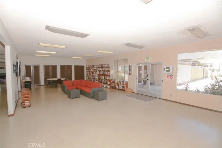 Clubhouse Library