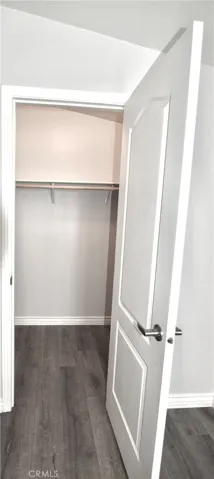 Primary Walk-In Closet