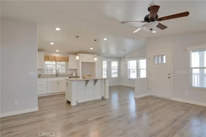 Open concept view