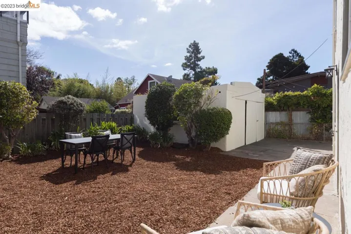 2246 Carleton, Berkeley, California 94704