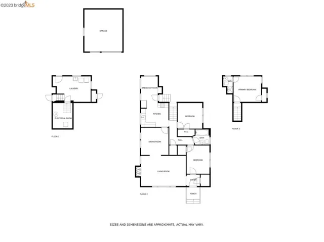 2246 Carleton, Berkeley, California 94704