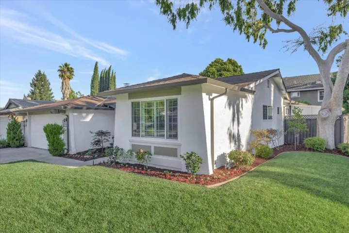 6166 Iowa Drive, San Jose, California 95123