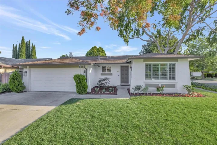 6166 Iowa Drive, San Jose, California 95123