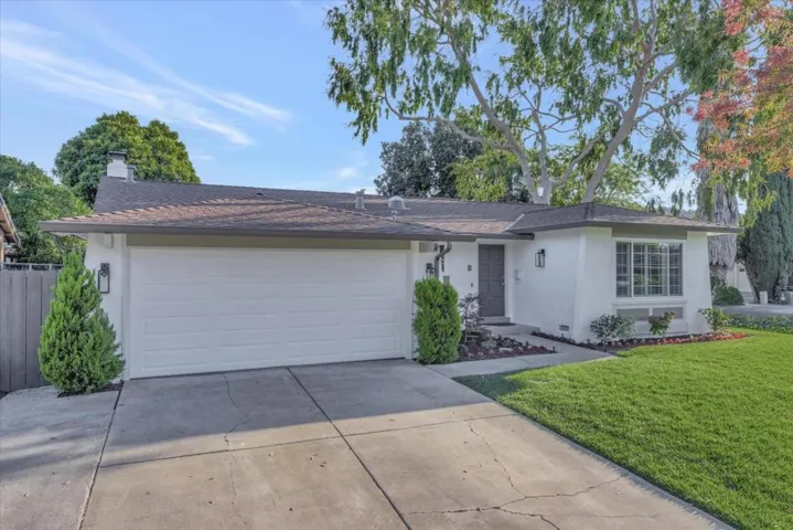 6166 Iowa Drive, San Jose, California 95123