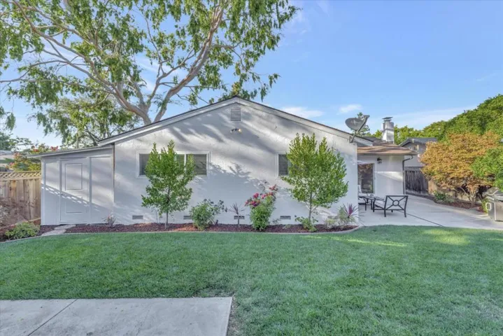 6166 Iowa Drive, San Jose, California 95123