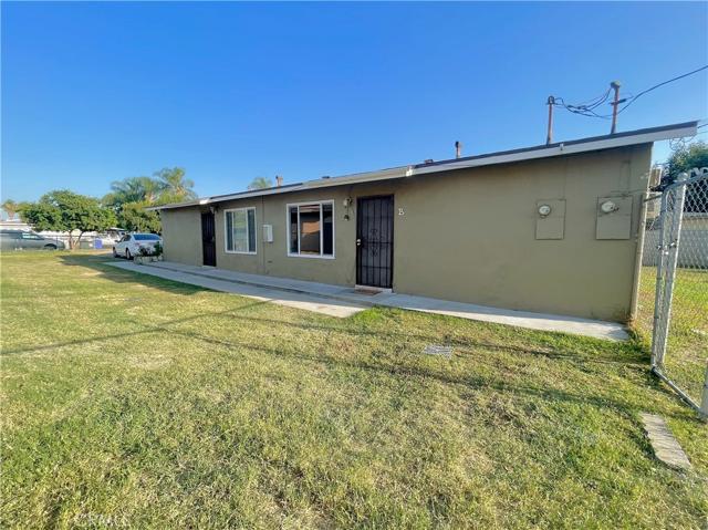 Duplex Side View