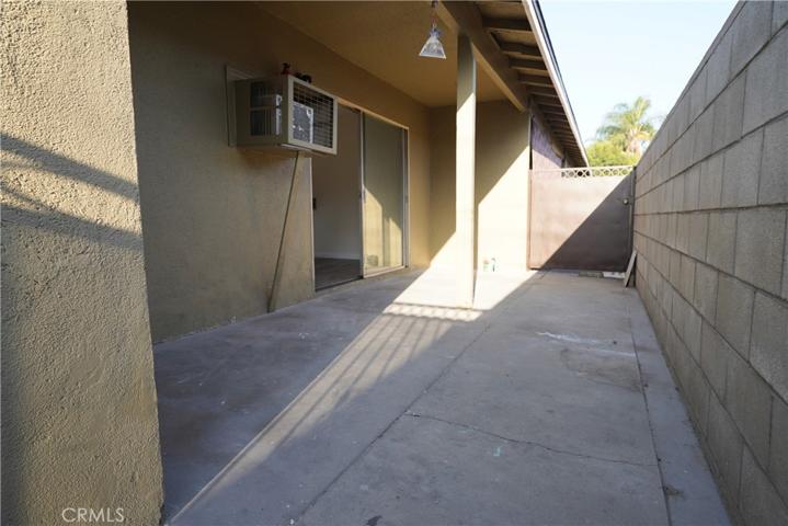Private Back Lot