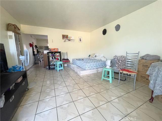 Unit A Living Room