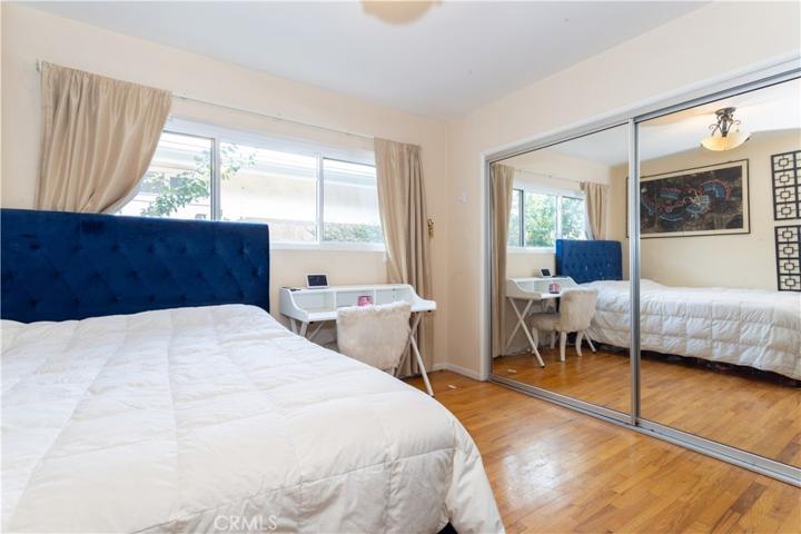 Bedroom number 4, light and bright.