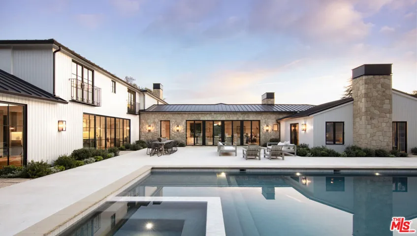 595 Picacho Lane, Montecito, California 93108