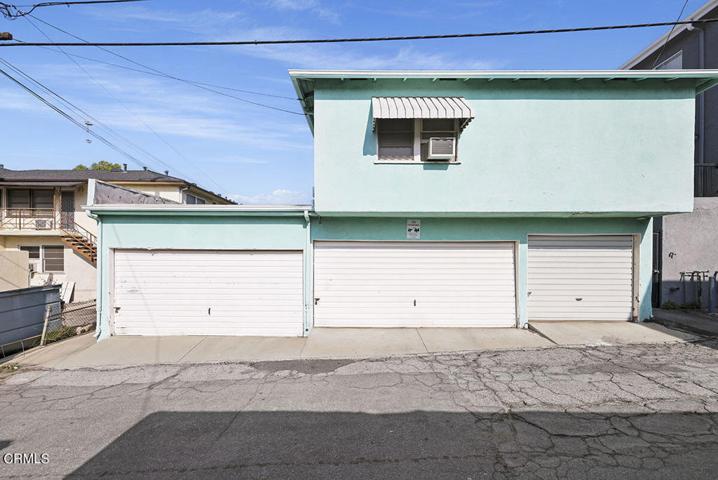 Garages