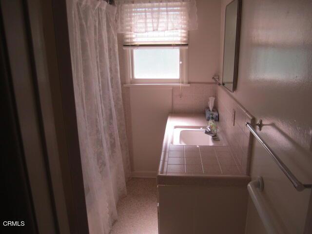 Bathroom - Apt. D