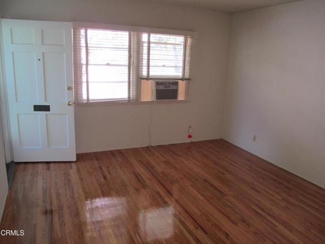 Living Room - Apt. B