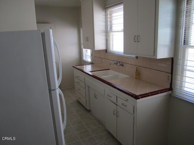 Kitchen - Apt. B