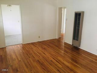Living Room - Apt. E