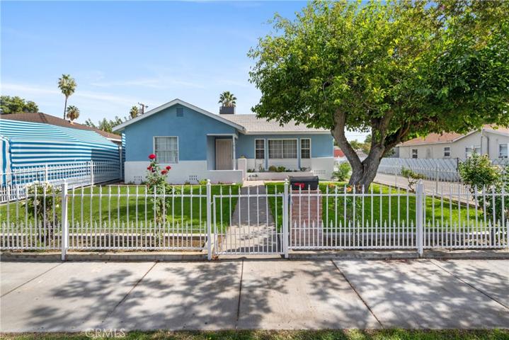 1915 Genevieve Street, San Bernardino, California 92405