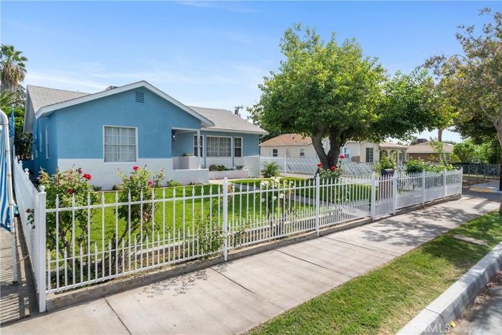 1915 Genevieve Street, San Bernardino, California 92405