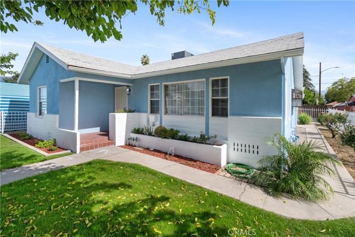 1915 Genevieve Street, San Bernardino, California 92405