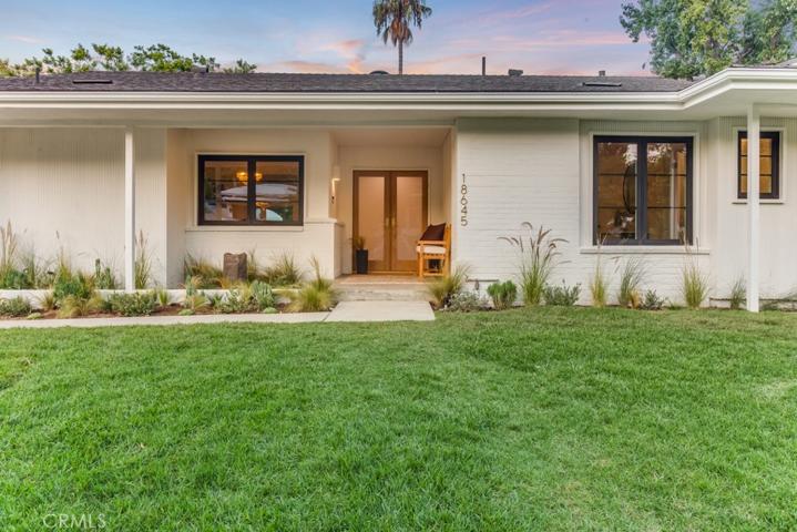 18645 Rocoso Place, Tarzana, California 91356
