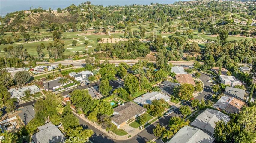 18645 Rocoso Place, Tarzana, California 91356