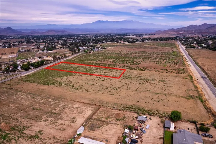 0 Gibson Lla-1 Avenue, Nuevo, California 92567
