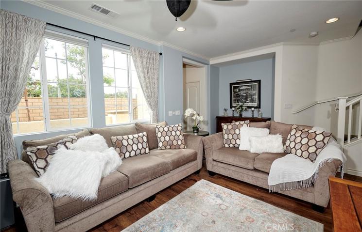 12501 Solaris Drive Unit 43, Rancho Cucamonga, California 91739