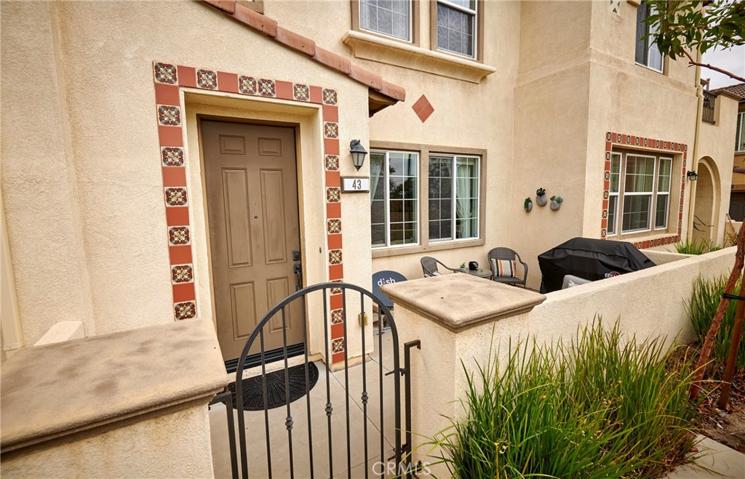12501 Solaris Drive Unit 43, Rancho Cucamonga, California 91739