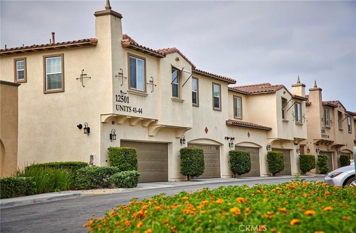 12501 Solaris Drive Unit 43, Rancho Cucamonga, California 91739