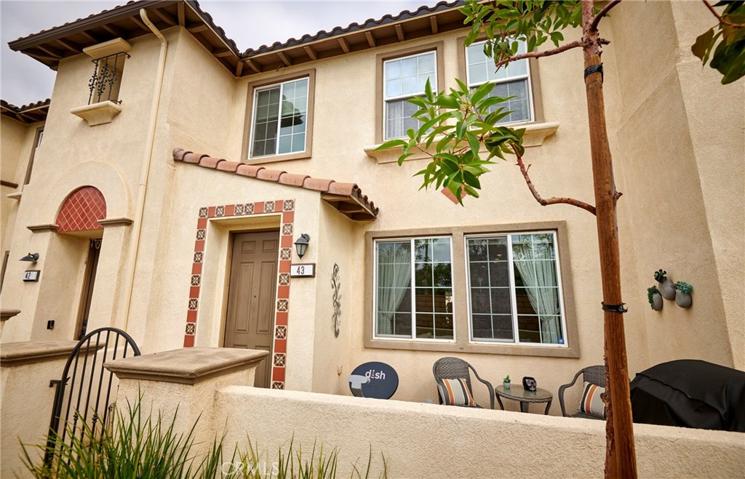 12501 Solaris Drive Unit 43, Rancho Cucamonga, California 91739