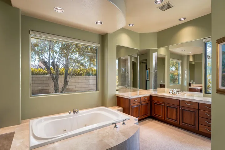 Primary Bath 1