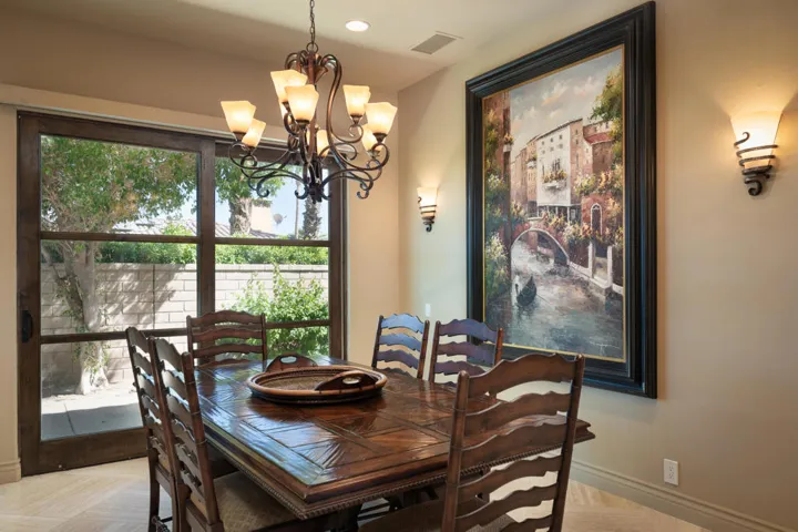 Dining Space