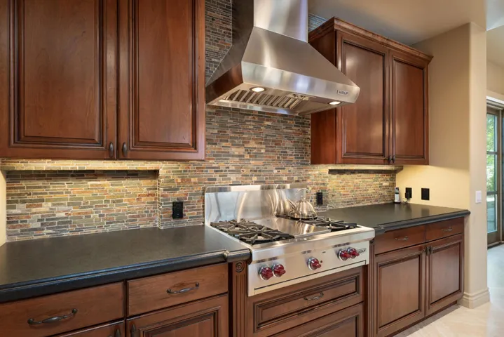 Kitchen Stove