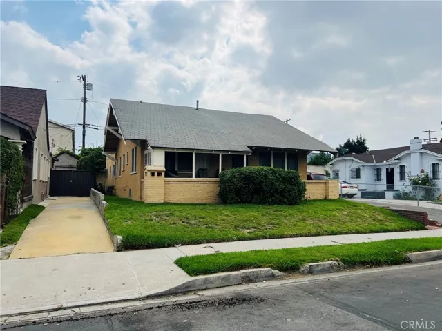 3962 Brighton Avenue, Los Angeles, California 90062