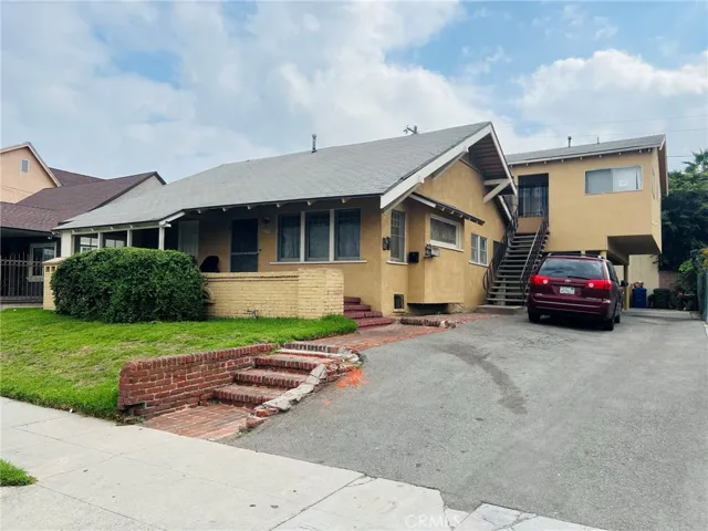 3962 Brighton Avenue, Los Angeles, California 90062