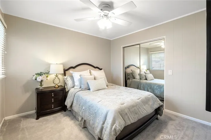 Bedrooms are all sizeable, dual pane windows and high grade carpet.