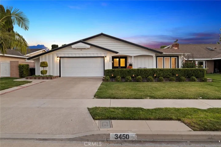3450 E Elm Street, Brea, California 92823