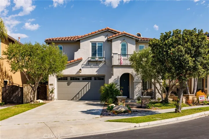 An ideal location on a flat, culdesac street.