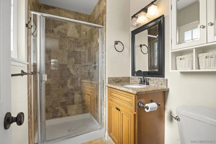 Second Primary Bathroom (downstairs)