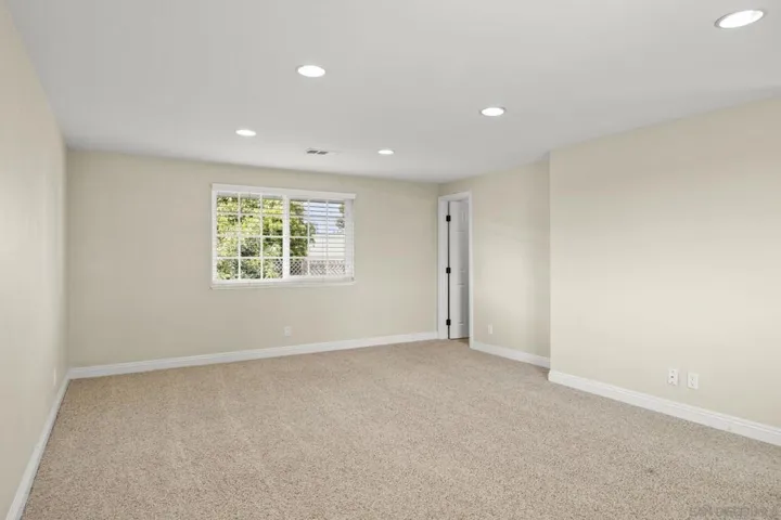 Primary Bedroom (upstairs)