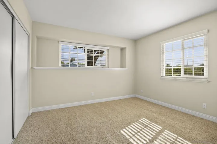 Second Primary Bedroom (downstairs)