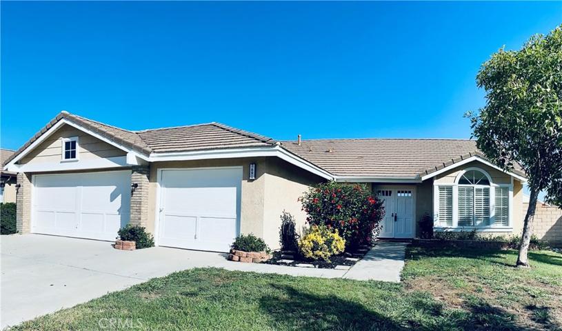 3691 N Goldenrod Avenue, Rialto, California 92377